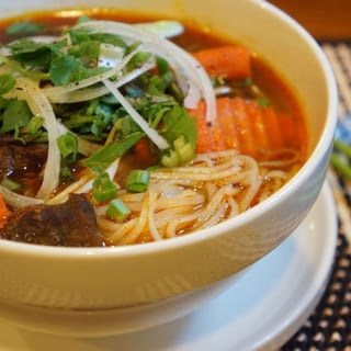 S3. Beef Stew with Rice Noodle (HT Bo Kho)