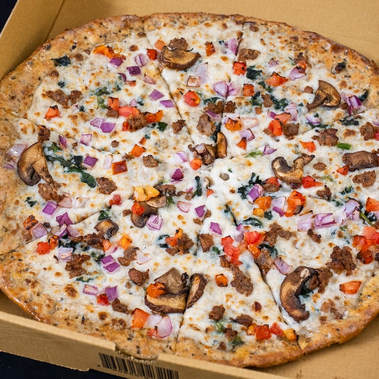 Delicious Pasta Dishes for Vegan and Pizza Lovers