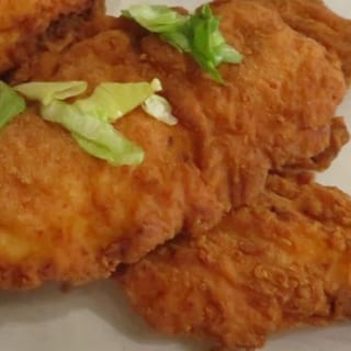 3 Pieces Chicken Tenders With Fries