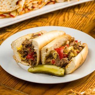 Philly Cheesesteak
