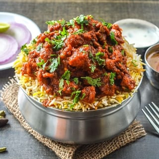 BOGO Vijayawada Chicken Biryani