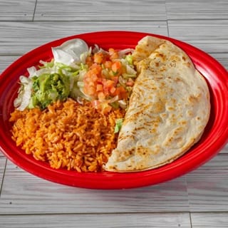Quesadilla Mixta