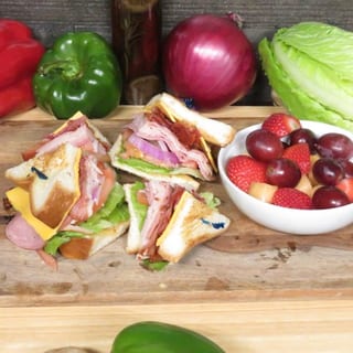 Club Sandwich