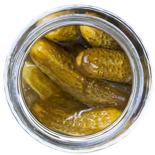 131. Mixed Pickle.