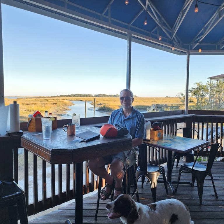 Dining with a View, Memories for a Lifetime!