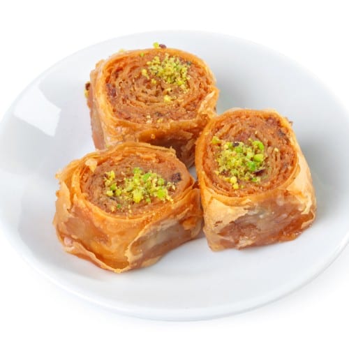 19. Baklava.
