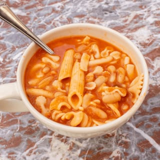 Pasta Fagioli-Quart