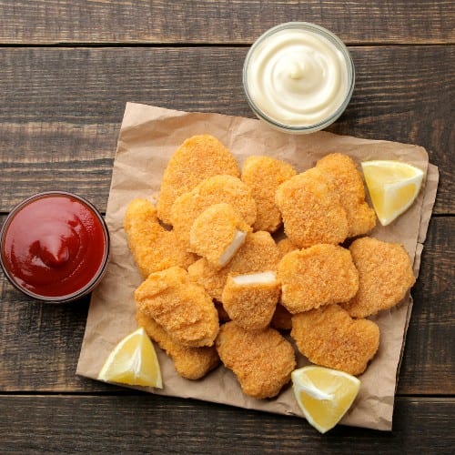 Chicken Nuggets.