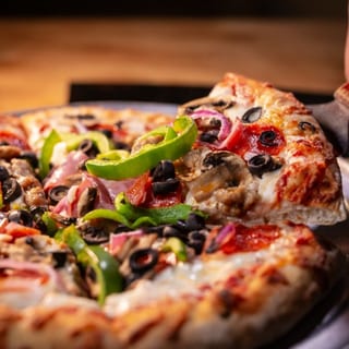 Homerun...Baby!! Pizza (10")