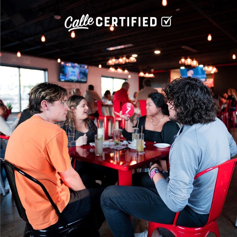 Tacos, Margs & Vibes