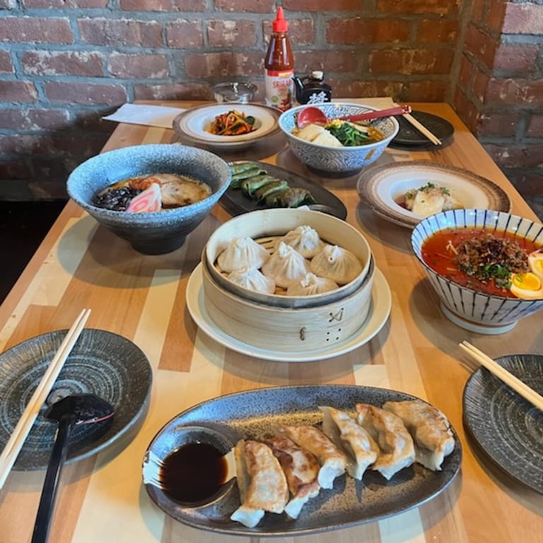 Spice Meets Comfort in Every Bowl!