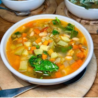Minestrone Soup