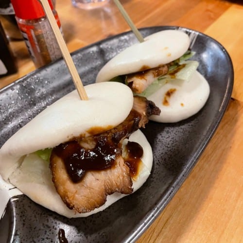 Pork Bun.