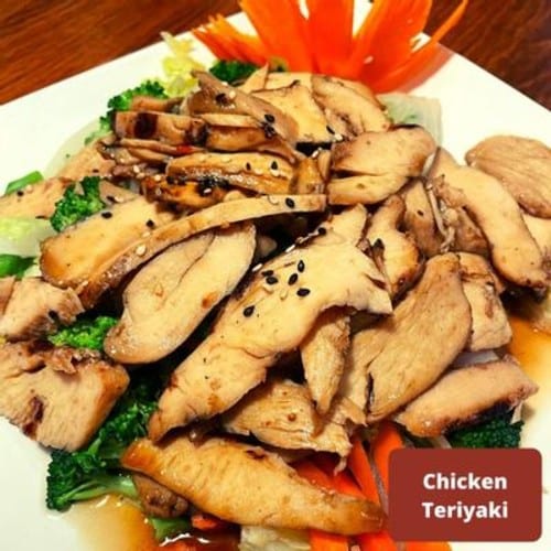 Chicken Teriyaki.