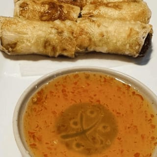 Fried Spring Rolls
