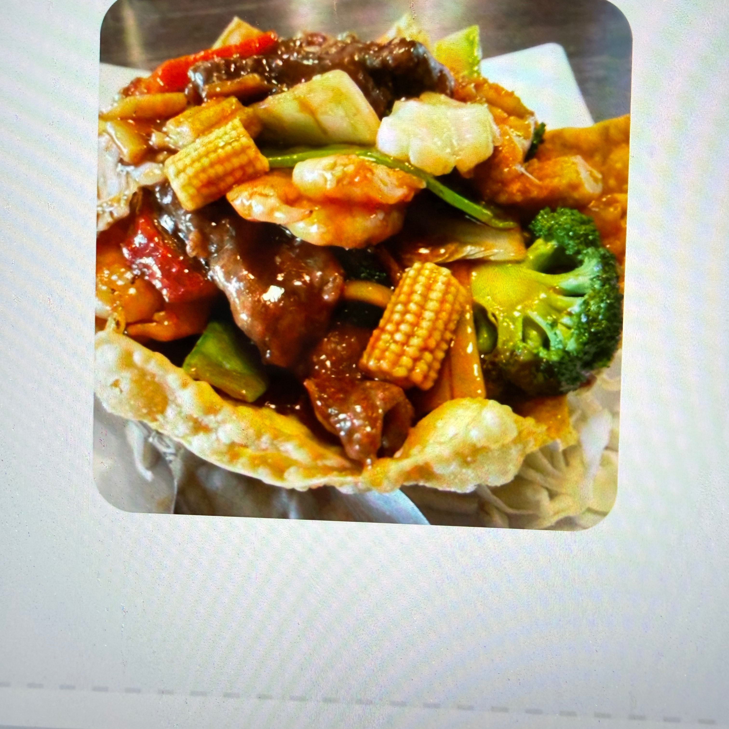 CH15. Hundred Hummingbird.