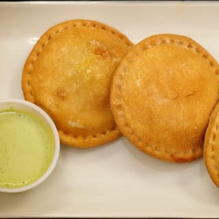 Pasteles - Shredded Chicken