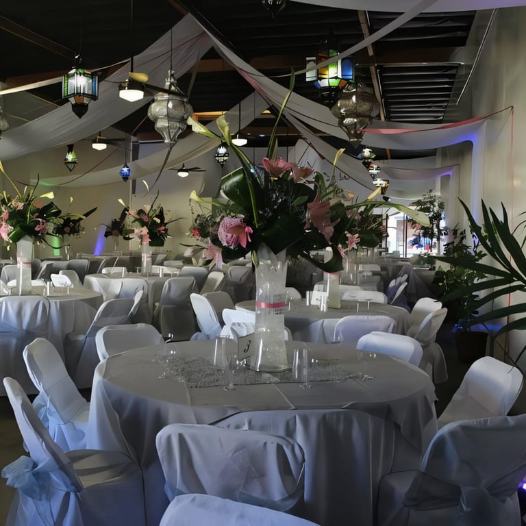 A Venue That Fits Your Plans