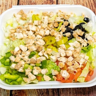 Chicken salad