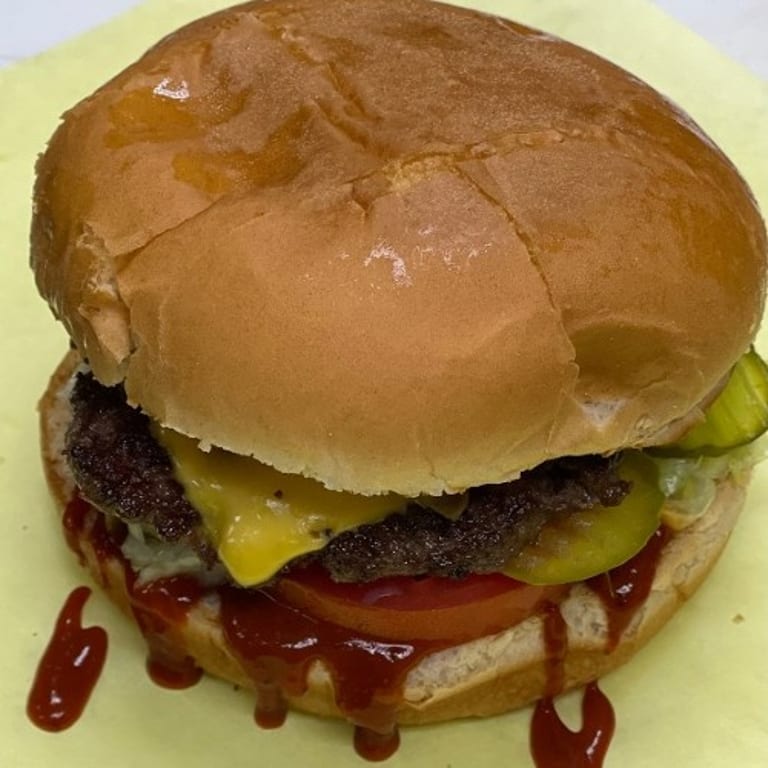 Burger Bliss: Juicy Creations and Classic Favorites