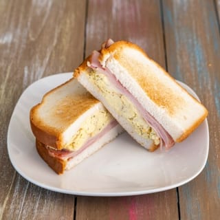 Gluten Free Breakfast Sandy