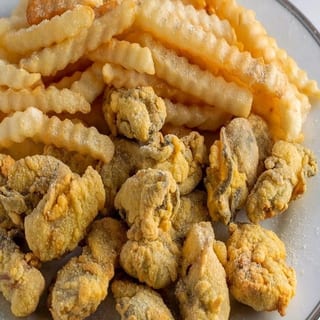 Fried Oyster
