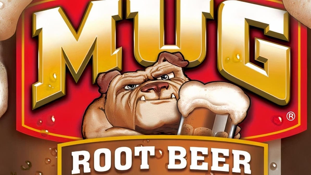 Mug Root Beer.