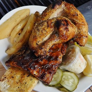 Rib & Chicken Combo - COUNT DOWN DEAL