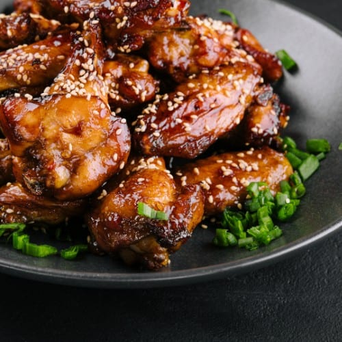 Chicken Wings (12pc).