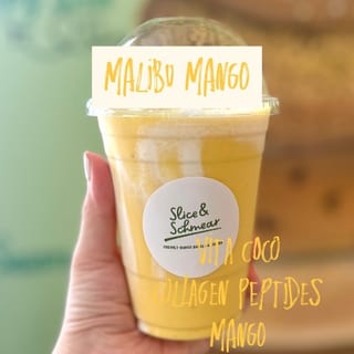 Malibu Mango Smoothie
