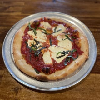 Margherita Pizza