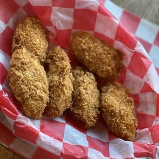 Fried Oyster (5 piece)