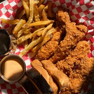 Chicken Finger Basket