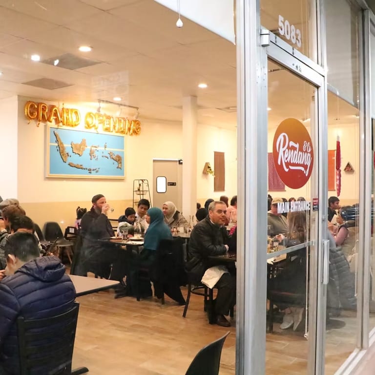 A Community Built Around Flavor and Warmth