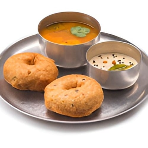 Medhu Vadai (3 Pcs).
