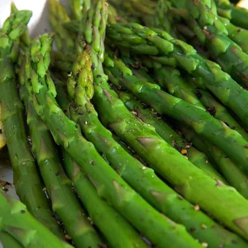 Asparagus.