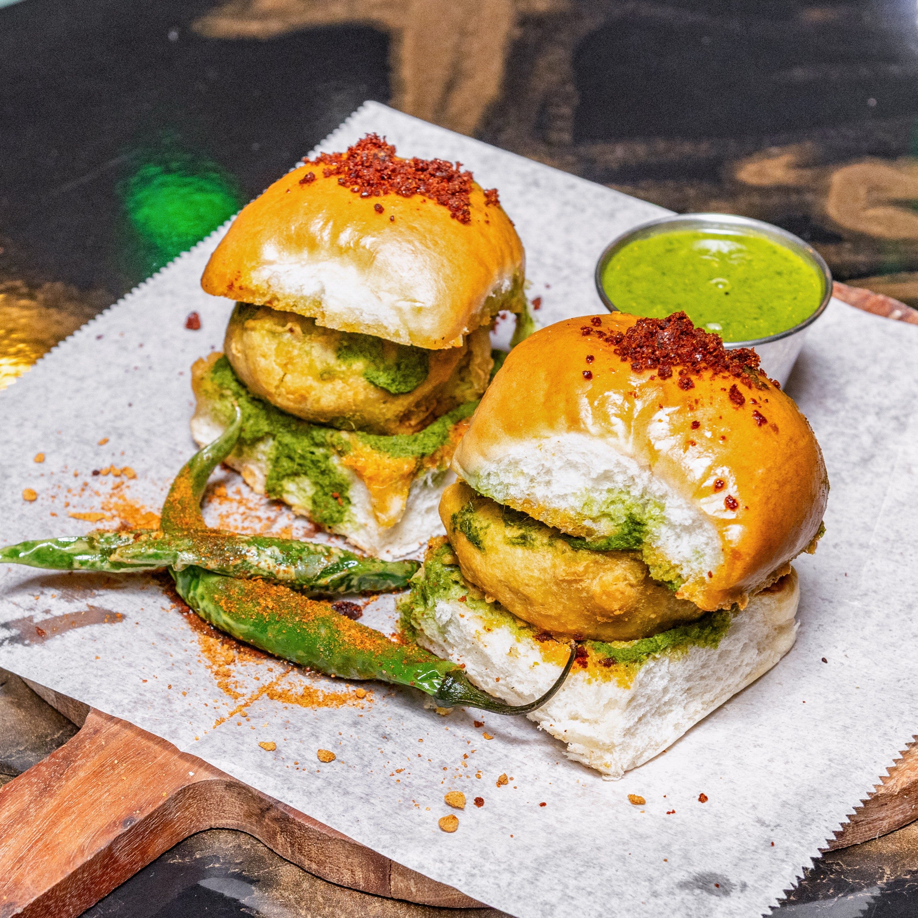 VADA PAV.