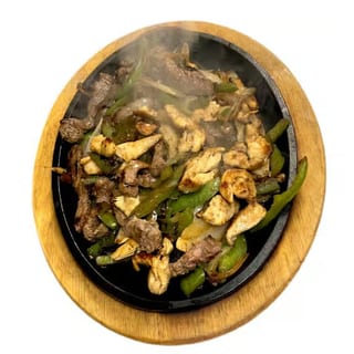 Fajitas Mixed