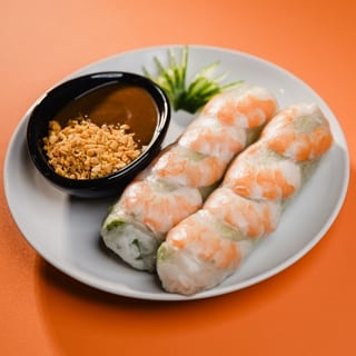Fresh Spring Rolls - Goi Cuon