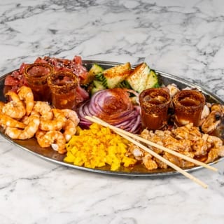 Botana Especial El Kora / El Kora Special Appetizer