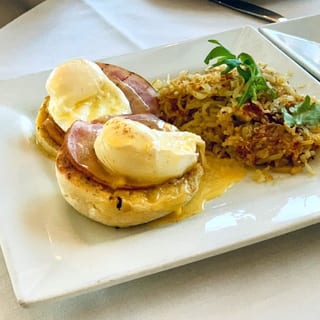 Eggs Benedicte