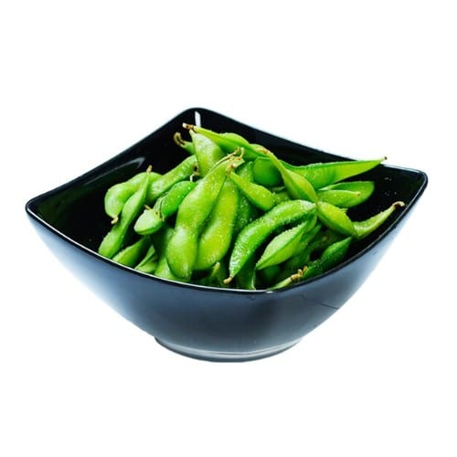 Edamame.