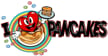 I Heart Pancakes