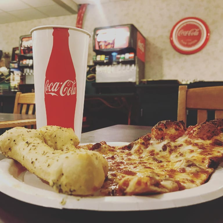 A Little Slice of Italy