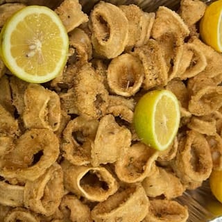 Fried Calamari