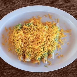 Special Five Rolled Tacos