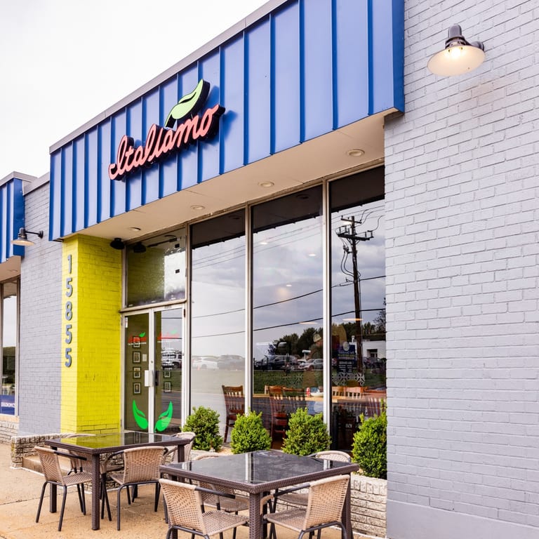 Welcome to Italiamo Kitchen