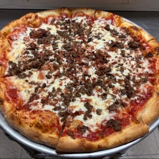 Bacon Cheeseburger Pizza (Large 16”)