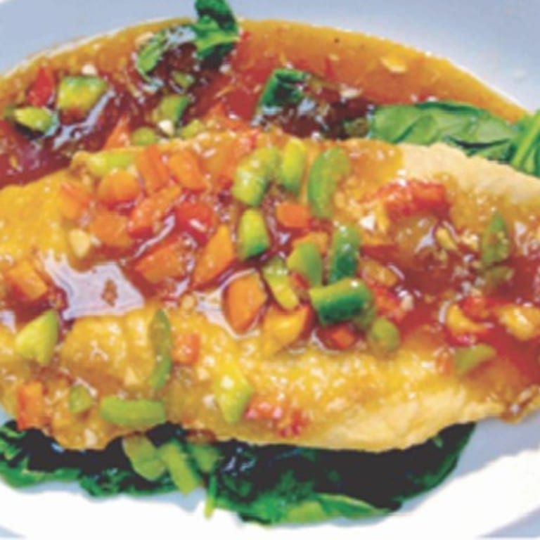 Fresh Fish Delights: Sushi, Seafood, and More