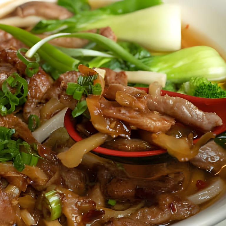 Where Flavor Meets Culture